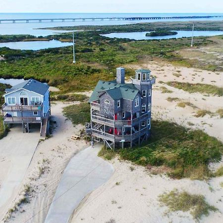 7014 - Sandcastle By The Sea By Resort Realty Rodanthe Exterior photo