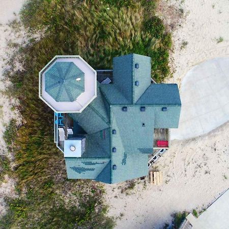 7014 - Sandcastle By The Sea By Resort Realty Rodanthe Exterior photo