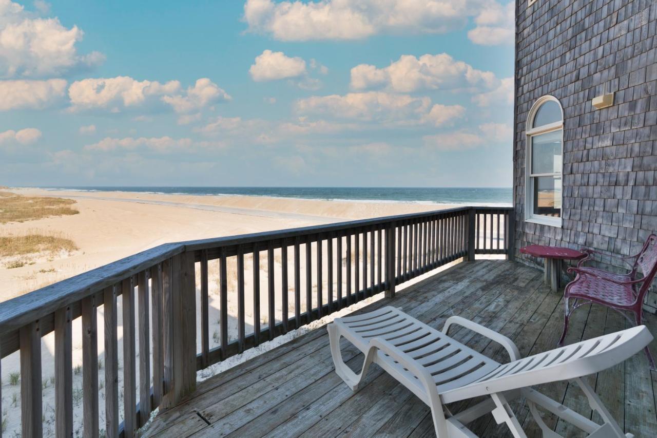 7014 - Sandcastle By The Sea By Resort Realty Rodanthe Exterior photo