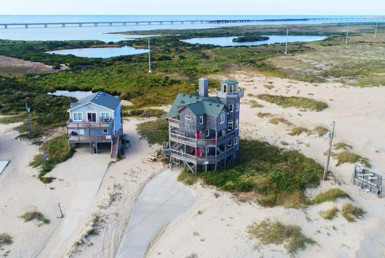 7014 - Sandcastle By The Sea By Resort Realty Rodanthe Exterior photo