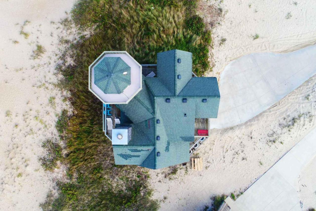 7014 - Sandcastle By The Sea By Resort Realty Rodanthe Exterior photo