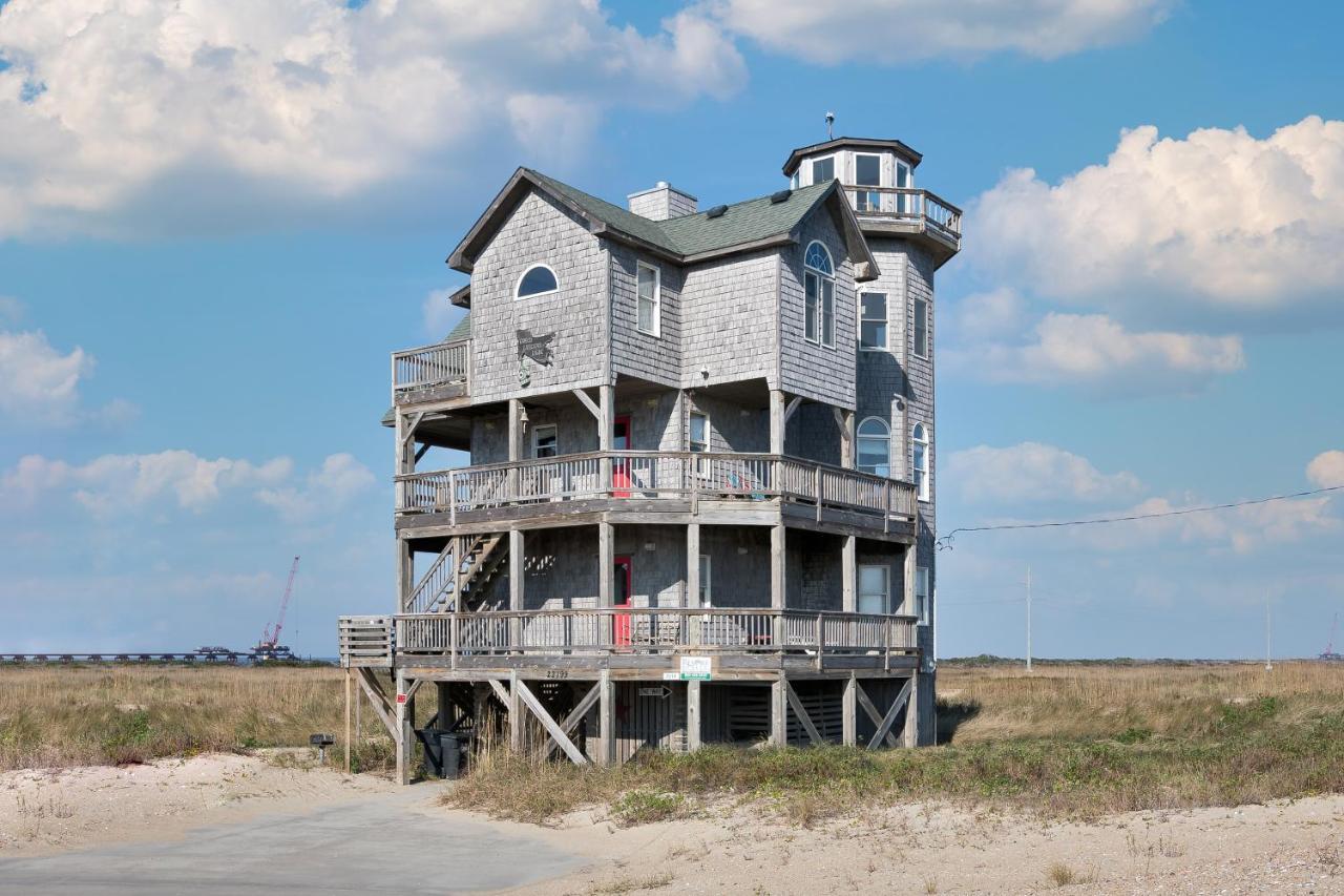 7014 - Sandcastle By The Sea By Resort Realty Rodanthe Exterior photo