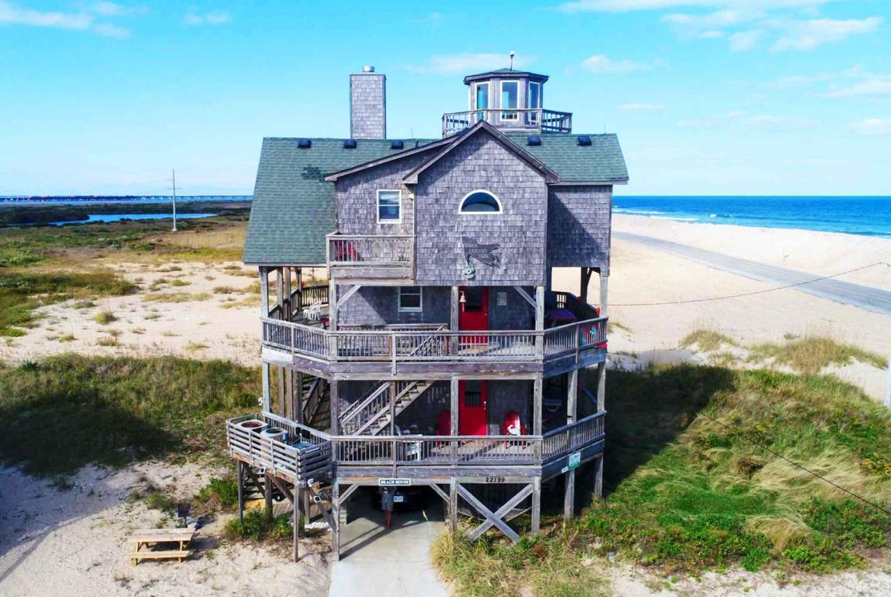 7014 - Sandcastle By The Sea By Resort Realty Rodanthe Exterior photo