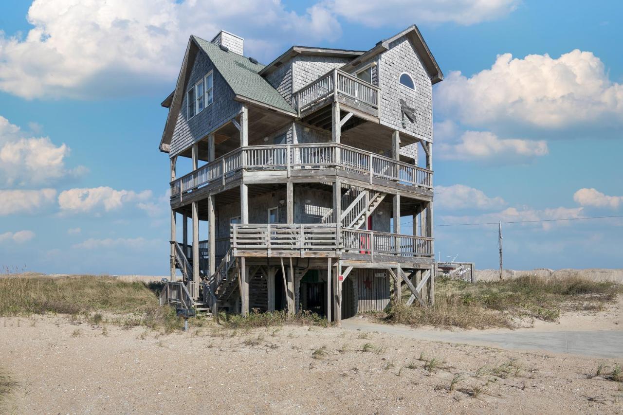 7014 - Sandcastle By The Sea By Resort Realty Rodanthe Exterior photo