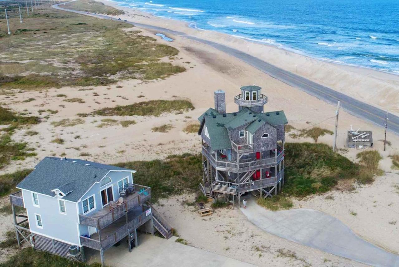 7014 - Sandcastle By The Sea By Resort Realty Rodanthe Exterior photo